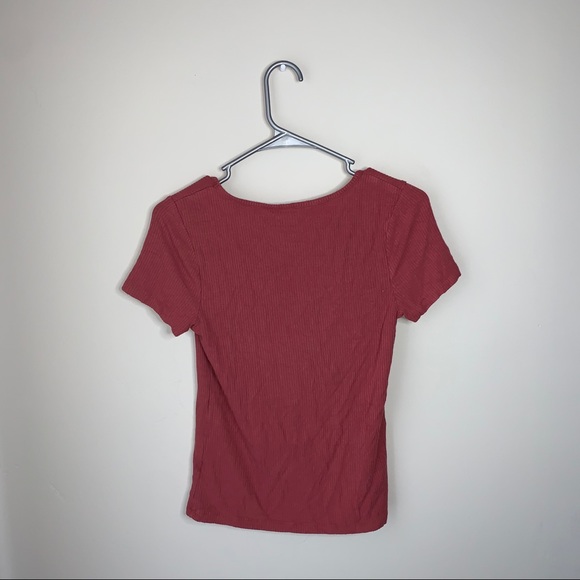 Target Blouse - Picture 2 of 3